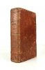 BOURDALOUE [Louis] - Mysli swięte w rozmaitych materyach religii [...] [T. 1]. Połock 1801
